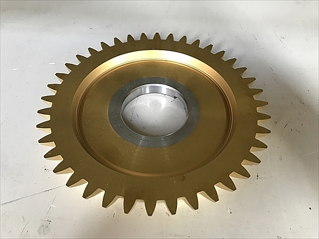 GLEASON ホブカッター 新品 1455-6452