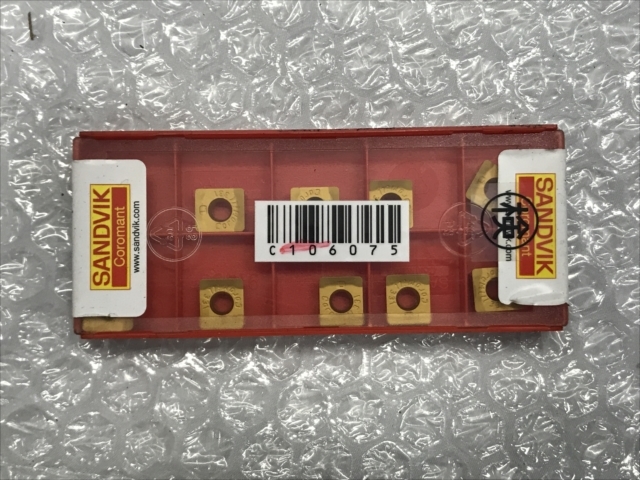 サンドビック チップ 新品 N331.1A-08 45 08H-PL4030