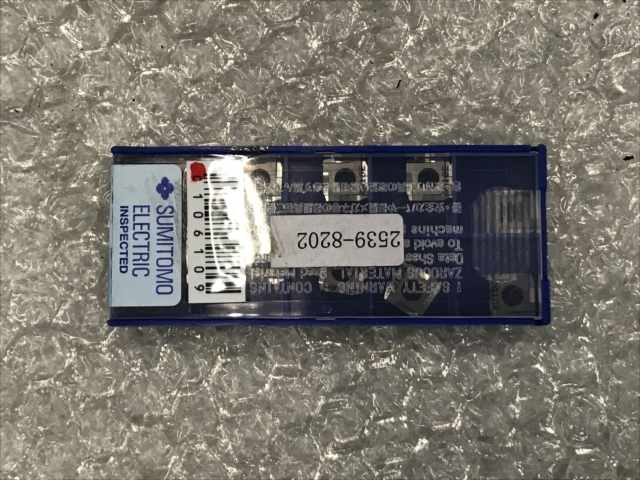 住友 チップ 新品 銚SPGG32YL