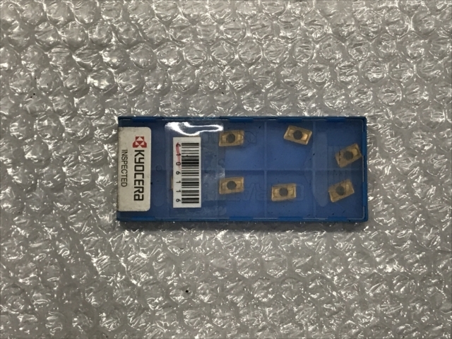 京セラ チップ 新品 JOMT100308ER-D