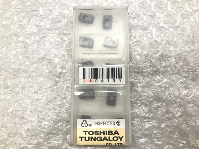タンガロイ チップ 新品 XXMU10H308PR-MJ AH120