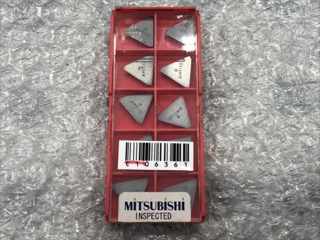 三菱マテリアル チップ 新品 TECN1603PEER1W HTi10