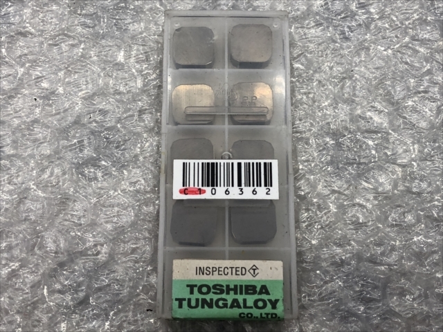 タンガロイ チップ 新品 SNKN43ZIN NS540