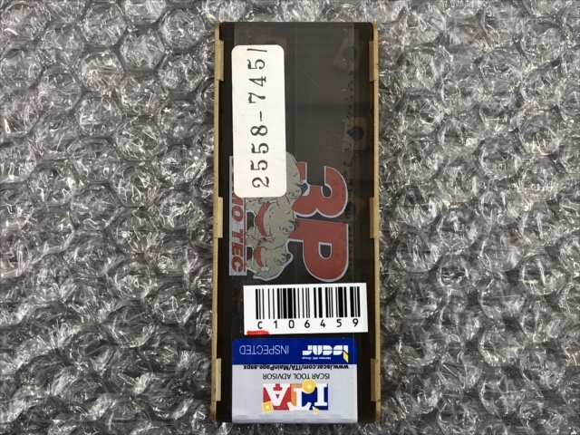 イスカル チップ 新品 T490 LNMT080408PNR
