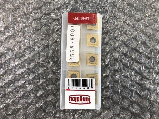タンガロイ チップ 新品 APMT120408PN-MJ