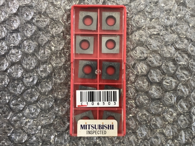 三菱マテリアル チップ 新品 SPGX120304