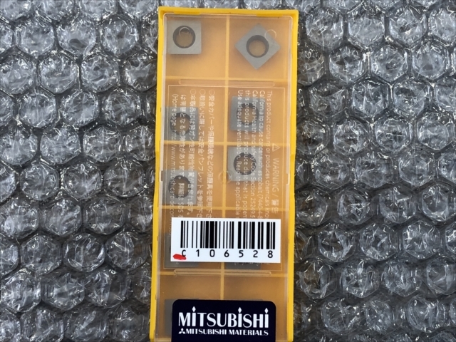 三菱マテリアル チップ 新品 SPGX090304