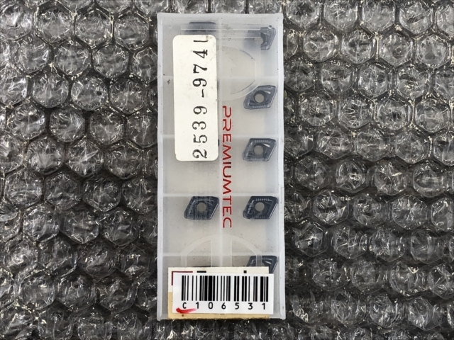 タンガロイ チップ 新品 XPMT07H308R-DJ