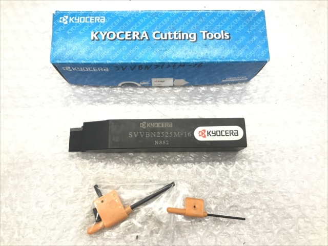京セラ バイトホルダー SVVBN2525M-16