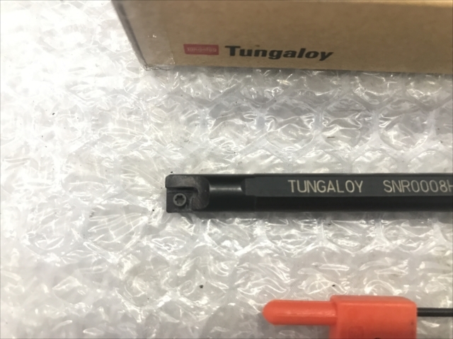 タンガロイ ボーリングバイトホルダー SNR0008H06-2