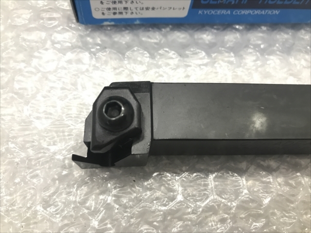 京セラ バイトホルダー 新品 KGBR2020K22-25