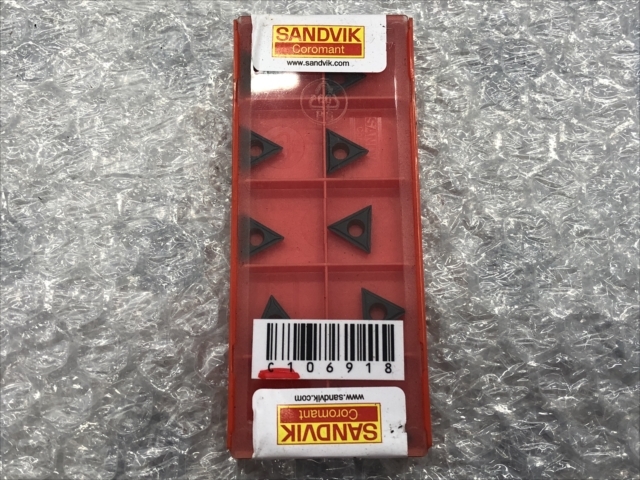 サンドビック チップ 新品 TCMT110308-PM 4225