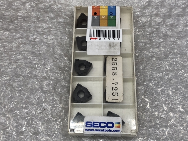 SECO チップ 新品 XNEX080608TR-M13