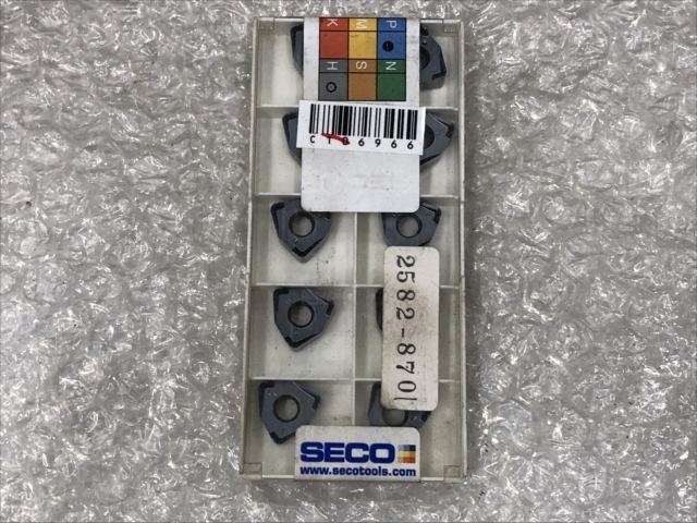 SECO チップ 新品 XNEX080616TR-ME09