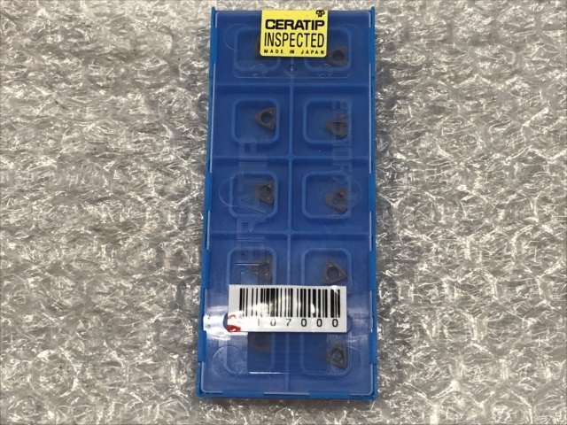 京セラ チップ 新品 WBMT080204L-DP