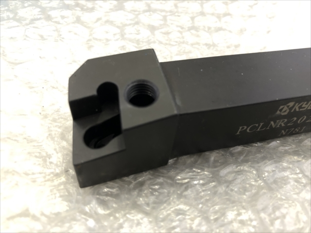 京セラ バイトホルダー 新品 PCLNR2020K-12