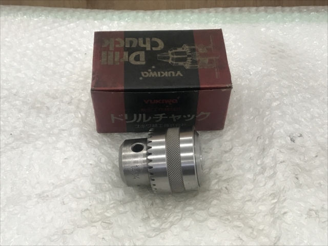 ユキワ精工,YUKIWA ドリルチャック