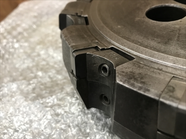 サンドビック フェイスミル HR 265.1-250M