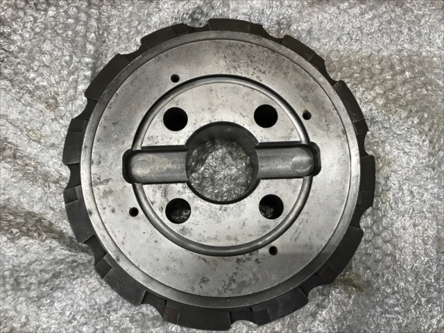 サンドビック フェイスミル HR 265.1-250M