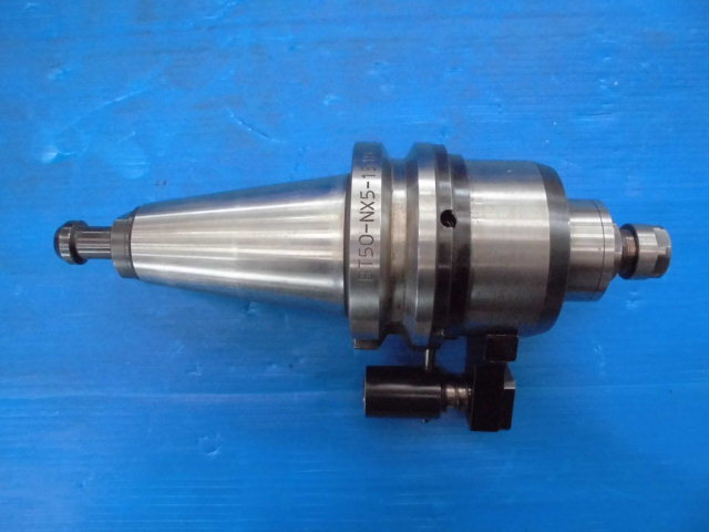 日研,NIKKEN, 増速スピンドル BT50-NX5-151B