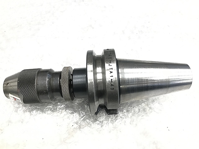 MST ジャコブステーパーアーバー BT40-JTA1-45