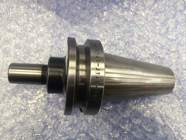 MST ジャコブステーパーアーバー BT40-JTA6-45