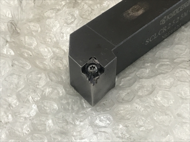 京セラ バイトホルダー SCLCR2525M-09