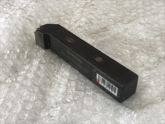 京セラ バイトホルダー SCLCR2525M-09