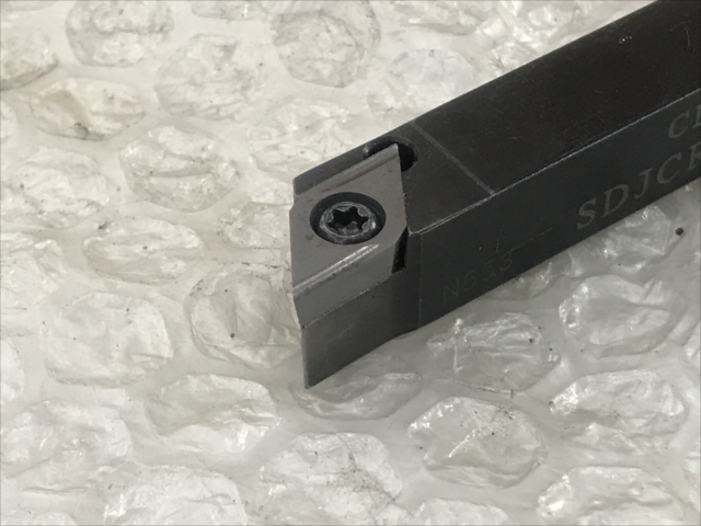 京セラ バイトホルダー SDJCL1212H-11F