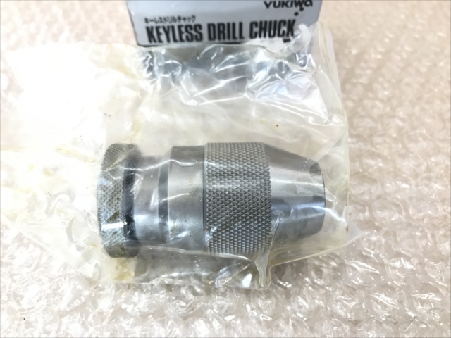 ユキワ精工,YUKIWA ドリルチャック LC6.5-J1