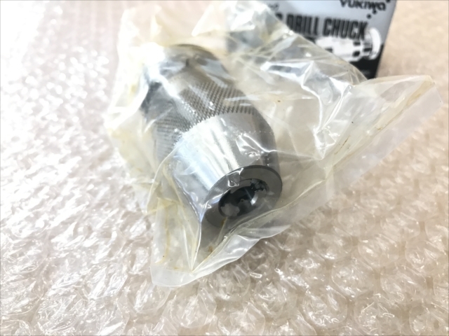 ユキワ精工,YUKIWA ドリルチャック LC6.5-J1