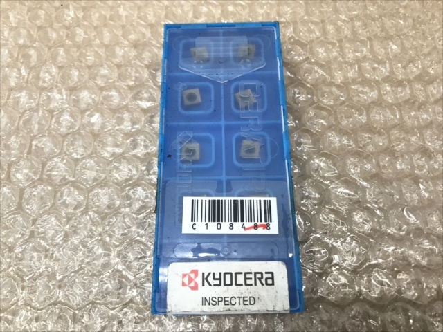 京セラ チップ 新品 SDMT060304E-K