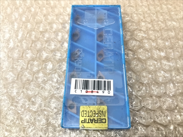 京セラ チップ 新品 DCGT070202L-F