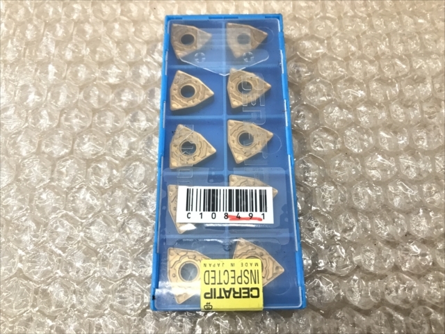 京セラ チップ 新品 WNMG080408GU