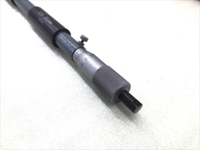 ミツトヨ 棒形内側マイクロメーター IM-350