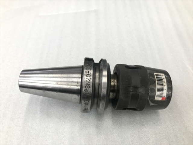 共立精機,KSC ミーリングチャック BT40-DPSN20-90