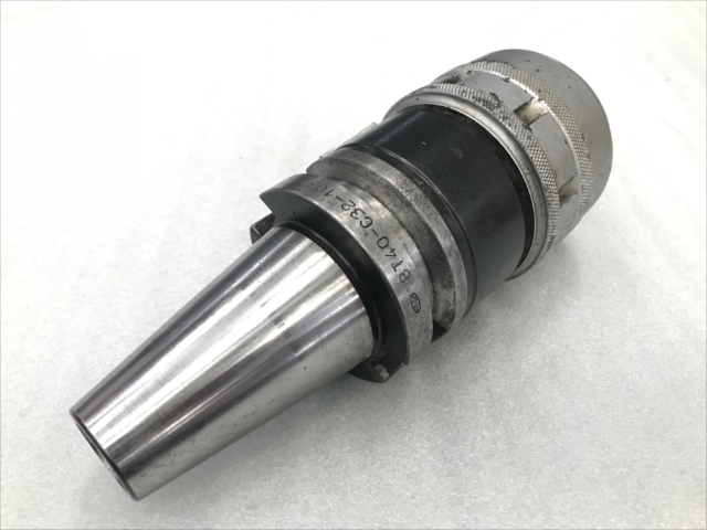 日研,NIKKEN ミーリングチャック BT40-C32-105