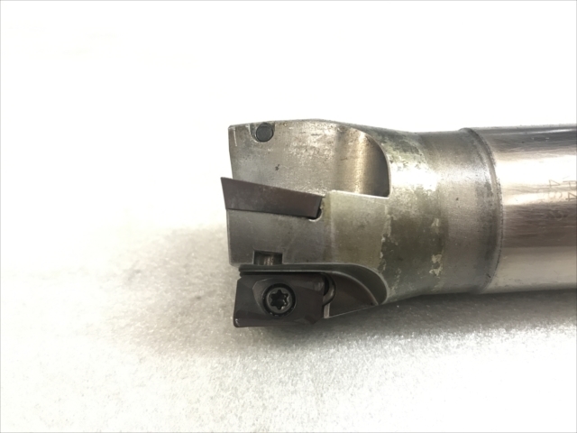 三菱 スローアウェイエンドミル BAP400R