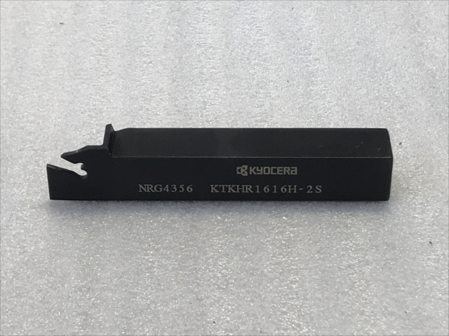 京セラ バイトホルダー KTKHR1616H-2S