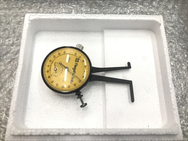 新潟精機 ダイヤルキャリパーゲージ AI-4