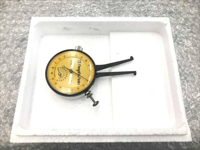 新潟精機 ダイヤルキャリパーゲージ AI-2