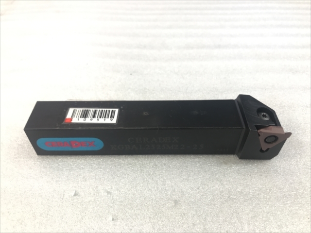 京セラ バイトホルダー KHBALC525M22-25