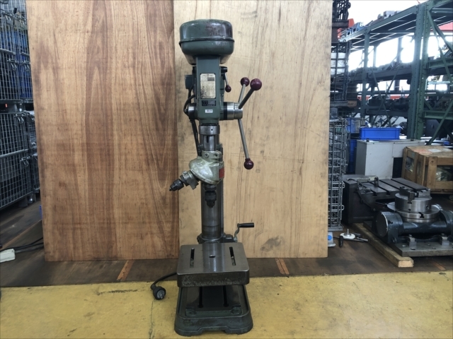 KIRA,キラ, ボール盤 KID-420 | マシンライフ