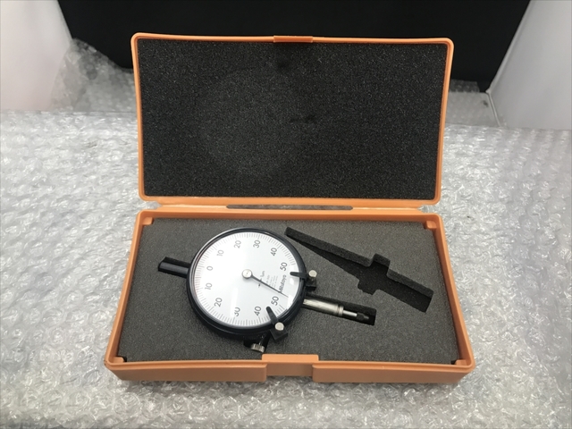 ミツトヨ ダイヤルゲージ 524-501
