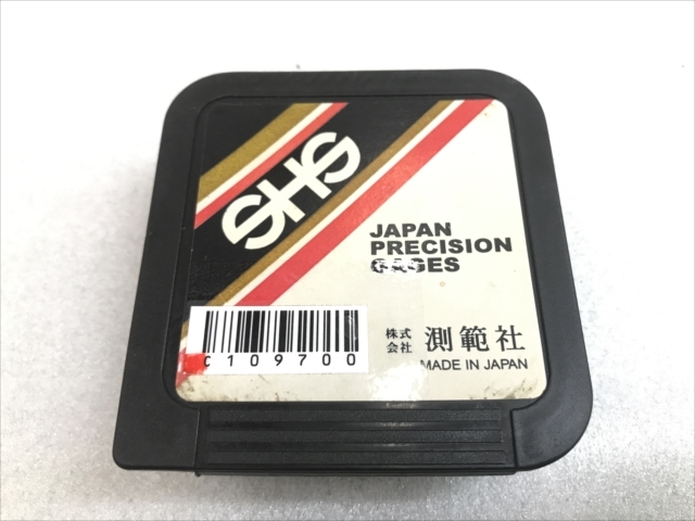 測範社 リングゲージ Φ7.5