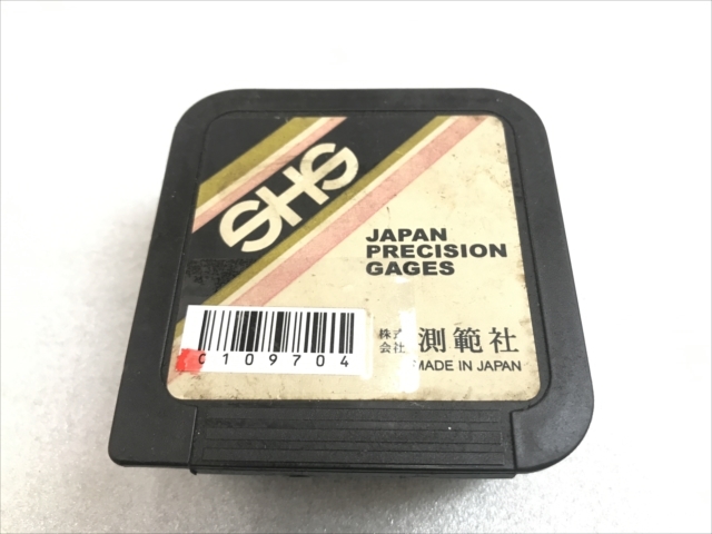 測範社 リングゲージ Φ7