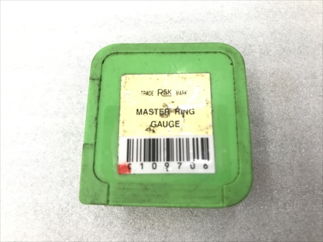 RSK リングゲージ Φ13