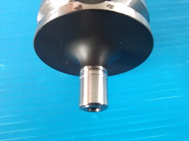 BIG,大昭和精機 コレットホルダー BT40-NBS6S-60
