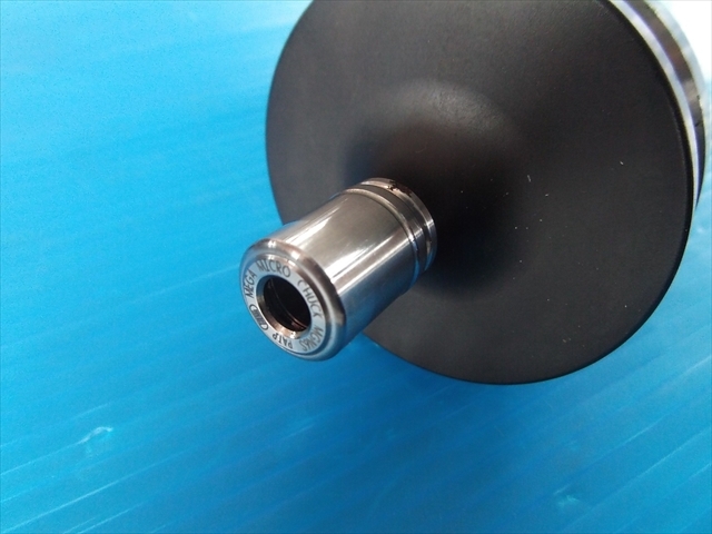 BIG,大昭和精機 コレットホルダー BT40-NBS6S-60