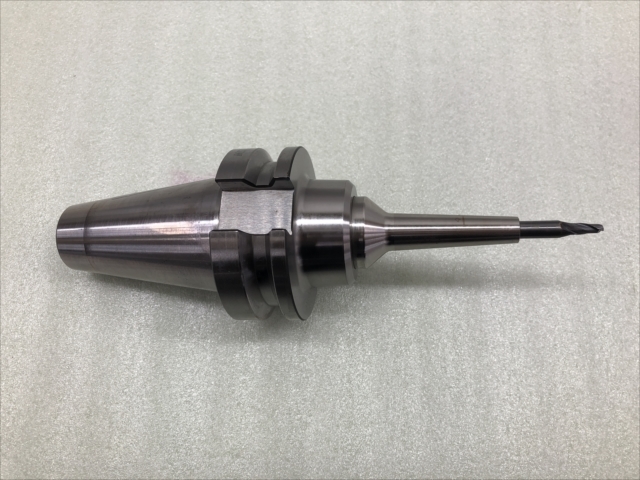 MST 焼きばめホルダー BT40-SLK12-45